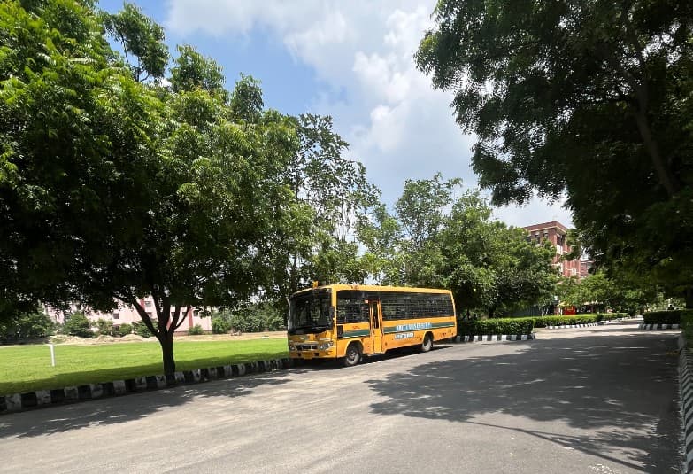 Amity University Greater Noida Campus photo 5